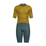 SMS LEAF 26 MENS SHORT SLEEVE TRISUIT