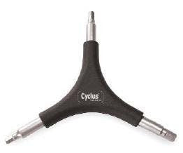 HEX Y-WRENCH 2/2.5/3MM