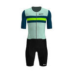 LEAF 24 SHORT SLEEVE MENS TRISUIT IMG