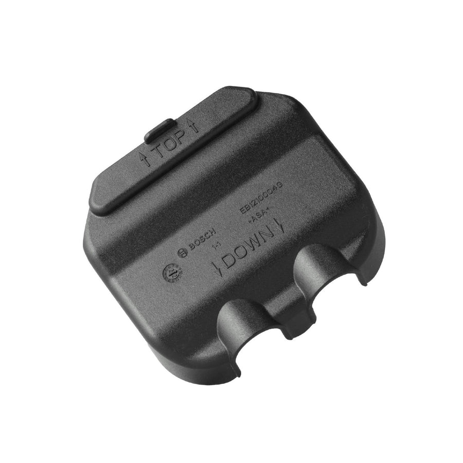 BOSCH CAP; BAT PORT RAIL ABOVE BAT BBP37YY
