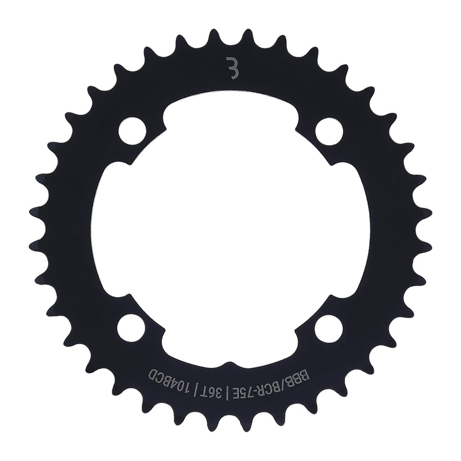 BBB E-BIKEGEAR STEEL 36T 104