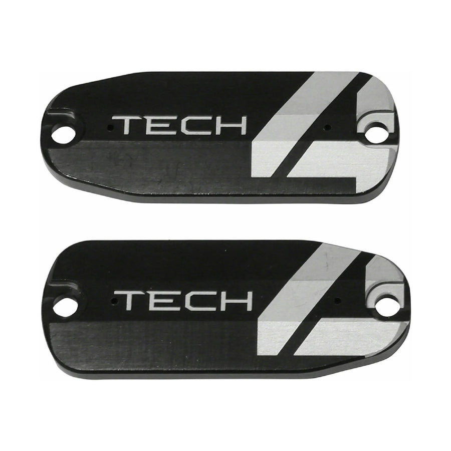 TECH 4 LID – BLACK – PAIR