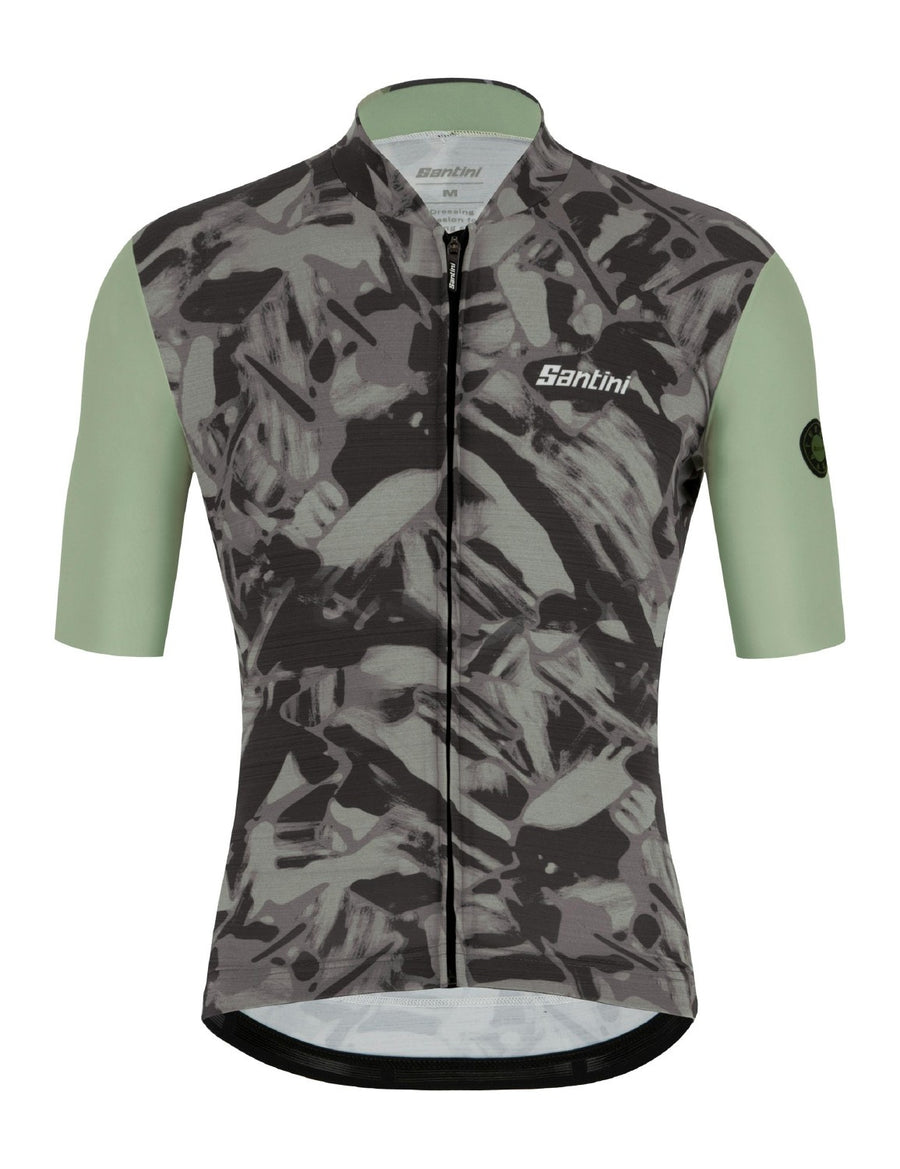 SANTINI GRAVEL RACE JERSEY