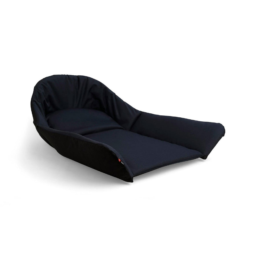 HAMAX PLUTO DOG BED LARGE BLUE/BLACK