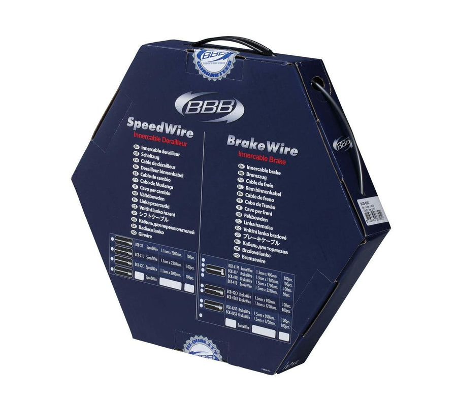 BCB-51-CH-C50 STOPLINE OUTER – CEX 50 MTR – CHROME
