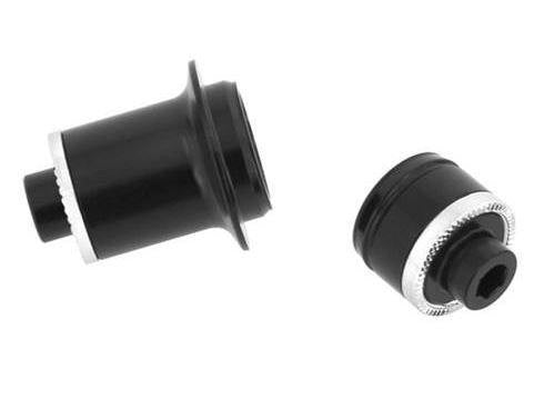 END CAP, QR REAR 9MM