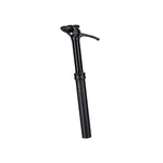 BSP-52 SEATPOST HANDLEPOST CABLE FREE DROPPER / 390MM BLACK 27.2 M