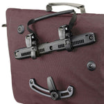ORTLIEB COMMUTER-BAG TWO URBAN ASH ROSE F70668