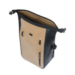 BASIL RIVO M SINGLE BAG TARAPAULIN MIK 12-15L SND BLK