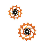 HOPE JOCKEY WHEELS PAIR