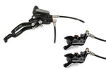 HOPE DUO E4 LEVER