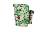 BASIL EVER-GREEN DOUBLE BAG, 28-38L, SANDSHELL BEI