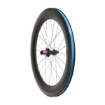 WS B/LABEL 80 EXPERT CARBON DISC WHEELSET HGR/XDR 100/142