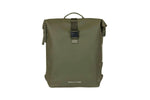 BASIL SOHO BACKPACK NORDLICHT, 17L, MOSS GREEN