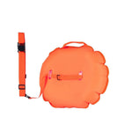 ZONE3 ON THE GO SWIM BUOY RECYCLED – ORANGE