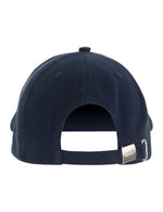 SANTINI LOGO COTTON BASEBALL CAP