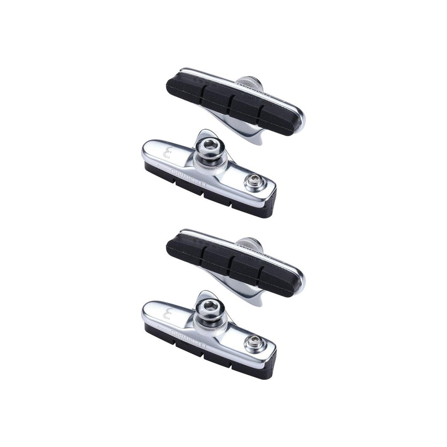 BBS-02C ROAD CARTRIDGE BRAKE PADS CAMPAG/SIL 2Pair