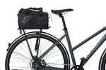 BASIL MILES TRUNKBAG 7L BLACK LIME