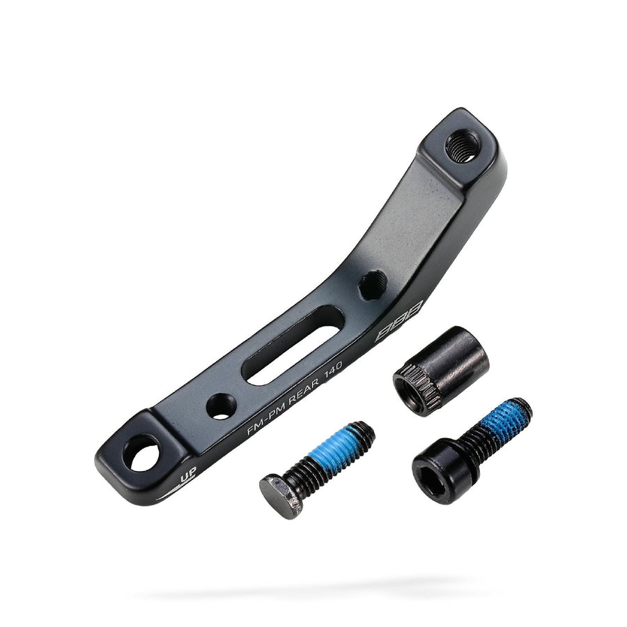 BBS-96R POWERMOUNT DISC ADAPT FM to PM 140mm REAR