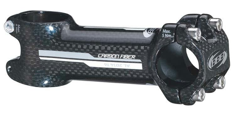 BHS-05 CARBONFORCE MTB STEM +/-6D