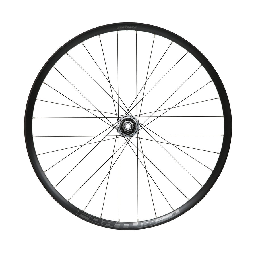 HOPE REAR 27.5 FORTUS 30W-PRO5-SILVER-148MM- XDE