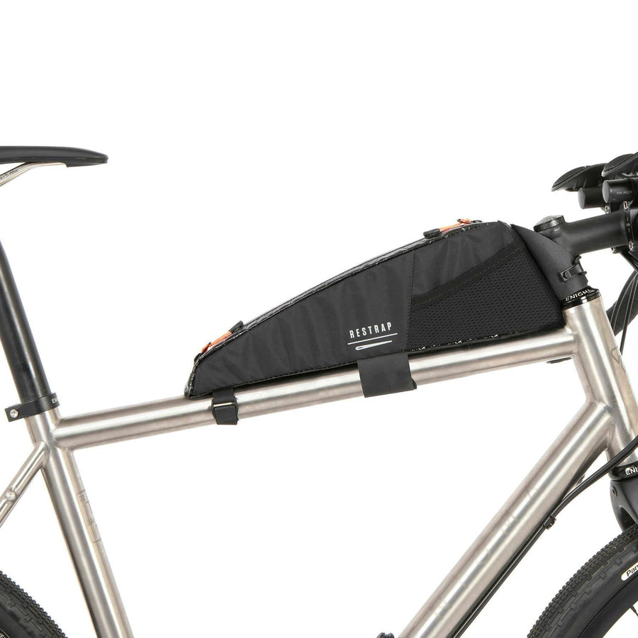 RESTRAP RACE TOP TUBE BAG – MEDIUM
