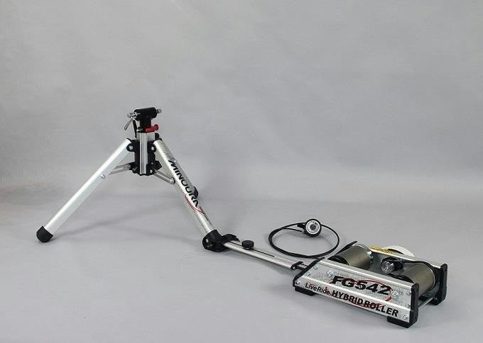 MINOURA HYBRID ROLLERS FG542