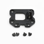 BOSCH COMPACTTUBE HORIZONTAL, PLUG SIDE, AXIAL/PIVOT SCREW-ON PLATE KIT (BBP324Y)