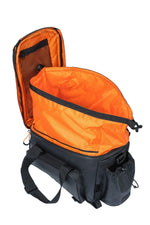 BASIL MILES TARPAULIN TRUNKBAG XL PRO, 9-36L, BLAC