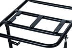 BASIL-FRONT CARRIER UNI BLACK