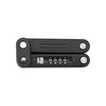 BBL-72 BBB LOCK CODEFOLD BLACK