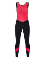 SMS CORAL BENGAL WOMENS BIB TIGHTS 3W
