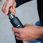 BBL-75 LOCK SECURECHAIN 9MM ART-2/SOLDSECURESILVER