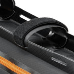 ORTLIEB FRAME-PACK 4LT F9973 BLACK MATT