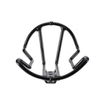 BBC-81 LUGGAGE RACK STACKRACK BLACK