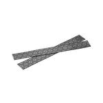 SUPACAZ TAPE SUPERSTICKYKUSH – GRAVEL – NEON PINK + NEON PINK STAR PLUGZ