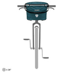 ORTLIEB UP-TOWN CITY F79702 PETROL