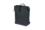 BASIL SOHO BACKPACK NORDLICHT, 17L, NIGHT BLACK