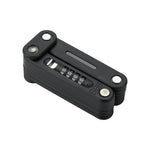 BBL-72 BBB LOCK CODEFOLD BLACK