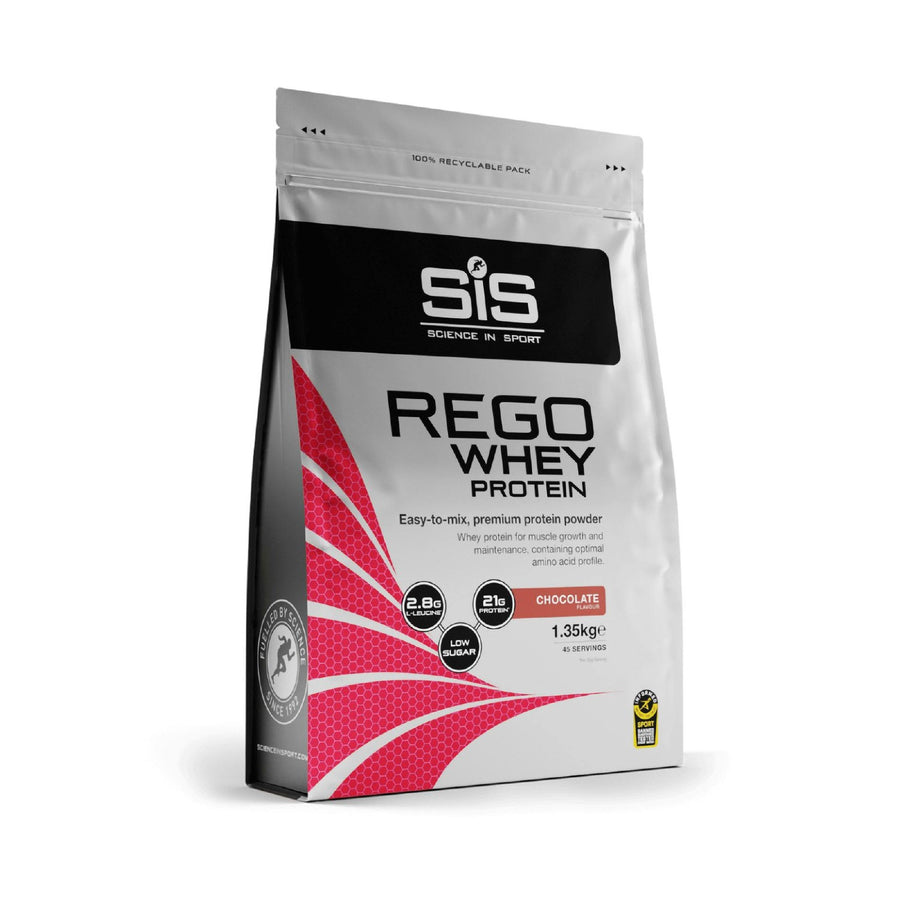 SIS POWDER REGO WHEY CHOC 1.35KG