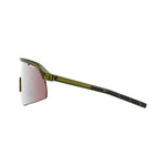 SPORTS GLASSES VALOR FLUX TRANSPARENT GREEN PURE