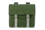 BASIL URBAN LOAD DOUBLE PANNIER BAG, 48-53L,MOSS G