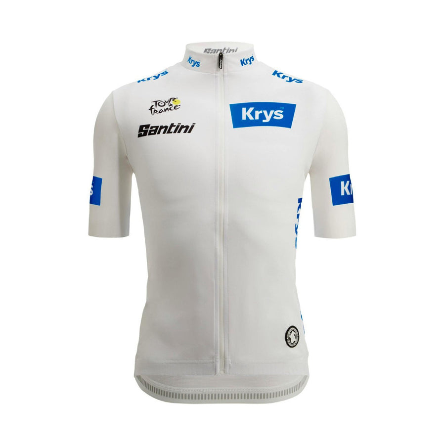 SMS TOUR DE FRANCE – YOUNG RIDER LEADERS JERSEY 2025