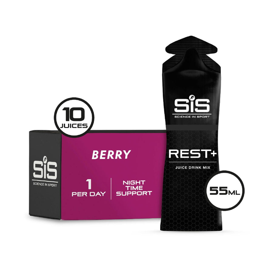 SIS JUICE REST+ BERRY 55ML 1×10