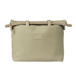 BASIL MANHATTAN COMMUTER OFFICE BICYCLE BAG, 12L, TAUPE