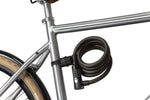 AXA RESOLUTE C15 x 180 CODE BLACK CABLE LOCK CODE