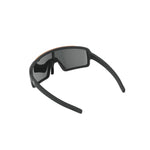 BBB SUNGLASSES CHESTER MATT BLACK FRAME ORANGE LENS