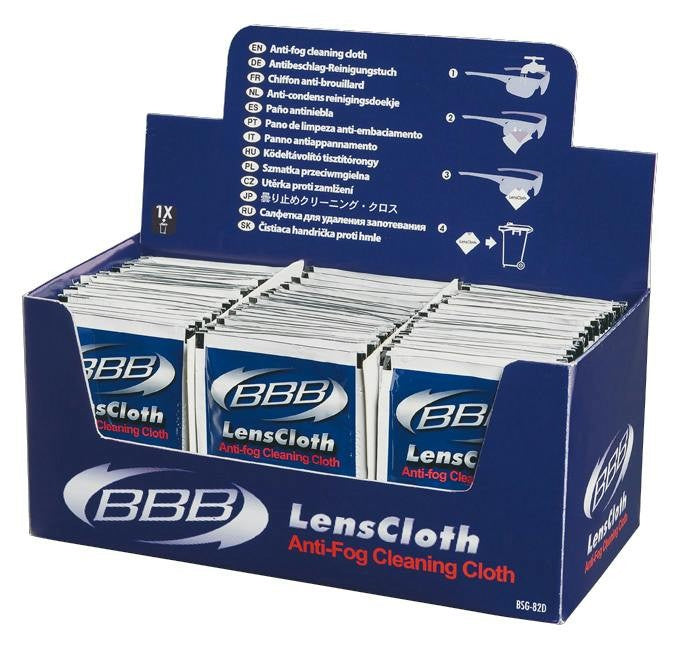 BSG-82 DB LENSCLOTH BOX 100