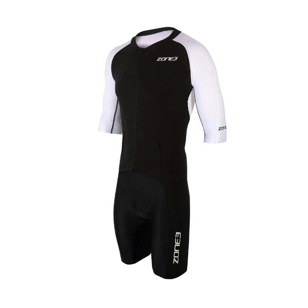 ZONE3 MENS LAVA LONG DIST S/SLEEV TRISUIT