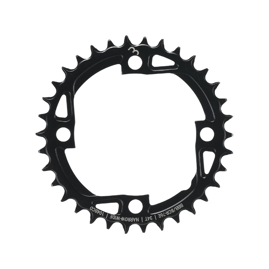 BBB E-BIKEGEAR NARROWWIDE STEEL
